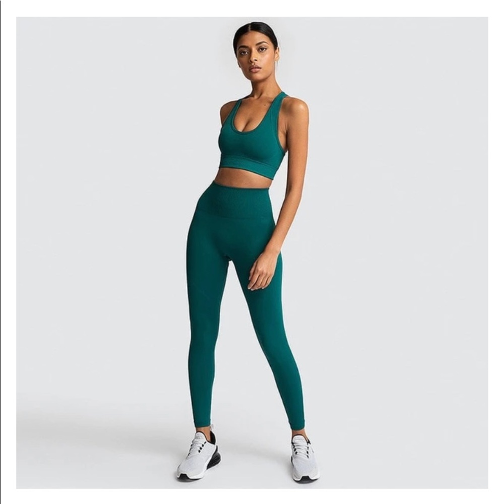 Workout outfit. DMme 4 my discount code. Useonweb.